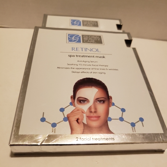 Global beauty Care facial mask - Picture 1 of 9